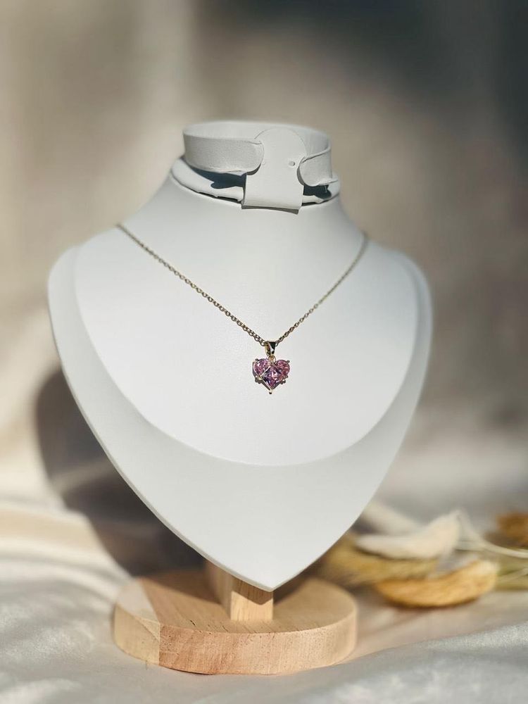 Heart Pendant Necklace