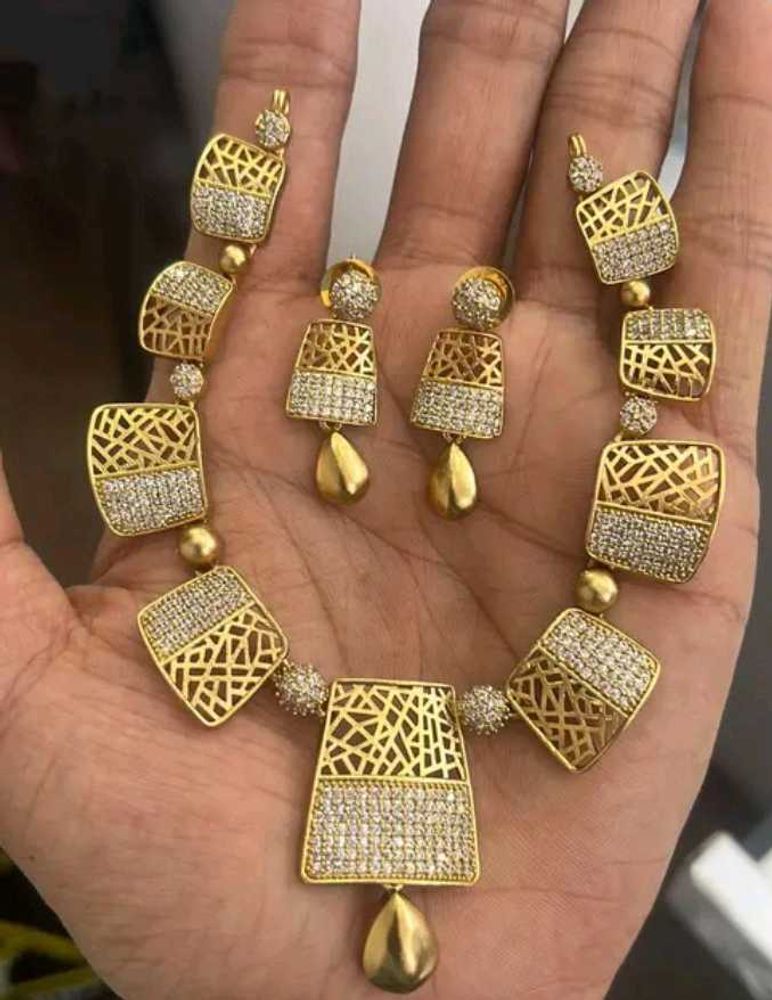 Premium Quality MicroPlated Pretty Jwellery...