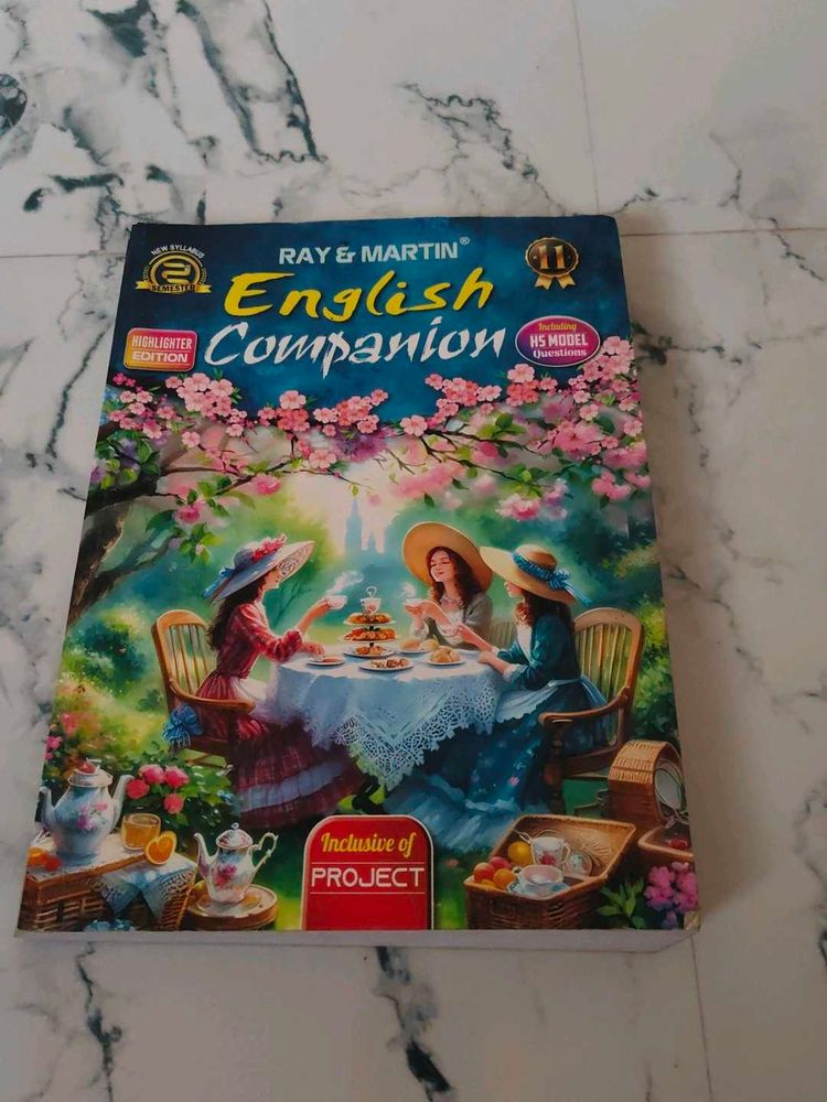 Ray &amp; Martin English Companion for Students