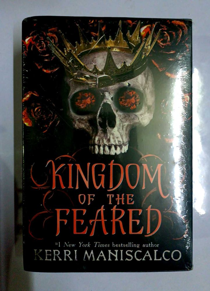 Kingdom of the Feared