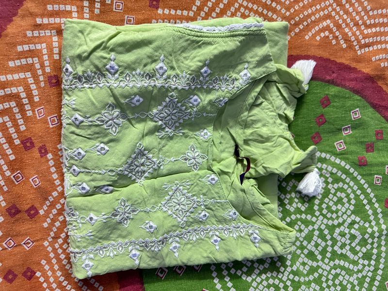 Sristi Kurta-xs