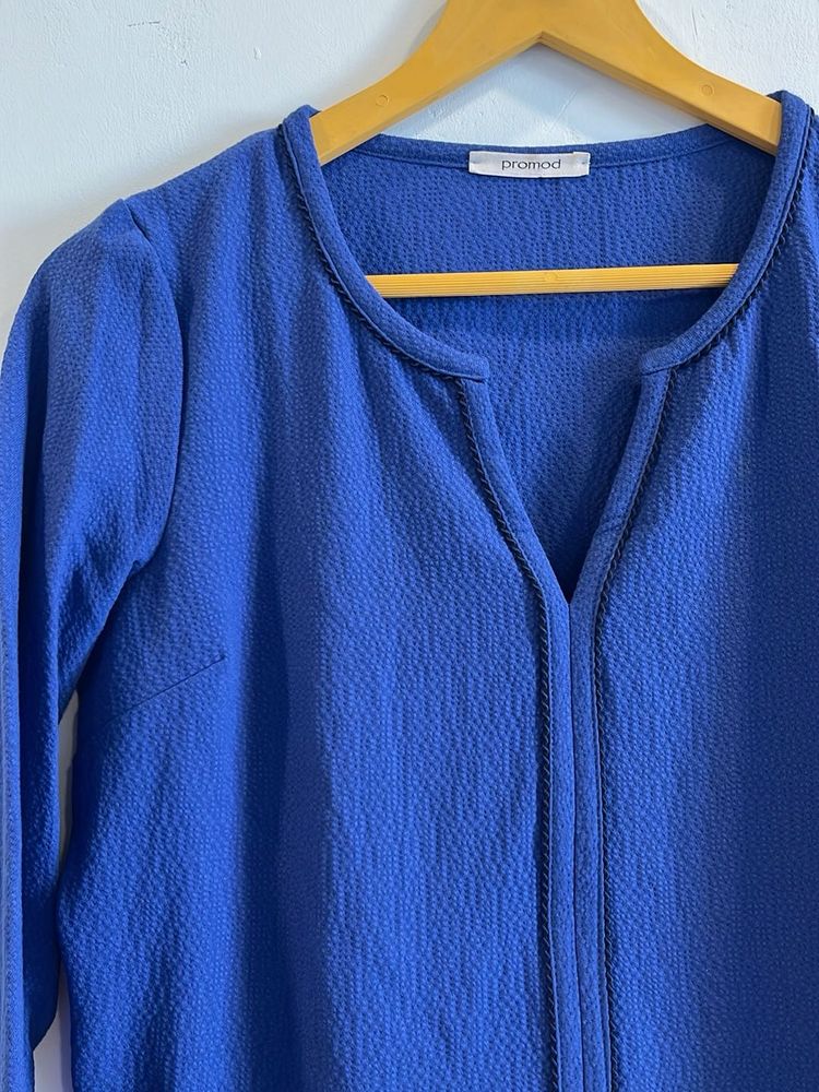 Promod- Blue Dress