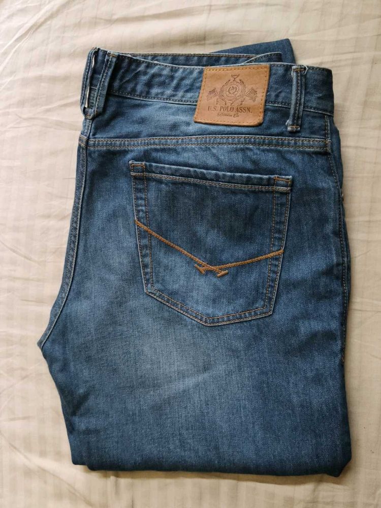 USPA Denim Co. Jeans