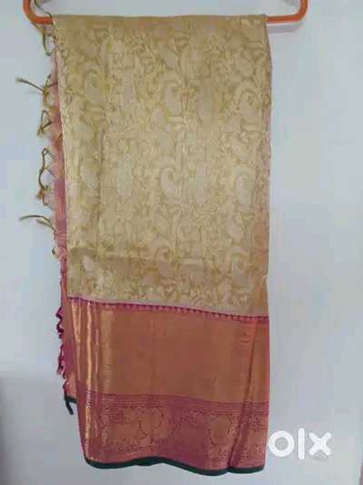 Elegant Silk Saree