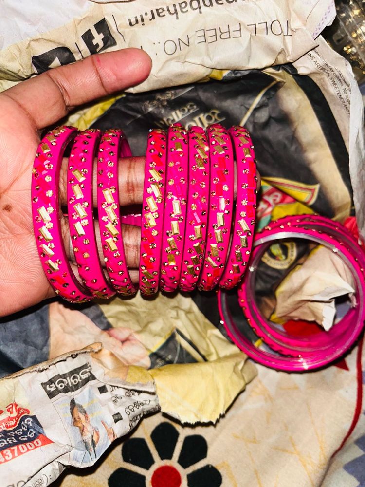 foundation &amp; bangle set