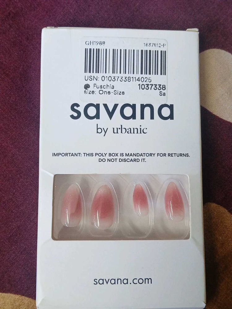 Savana by Urbanic False Nails