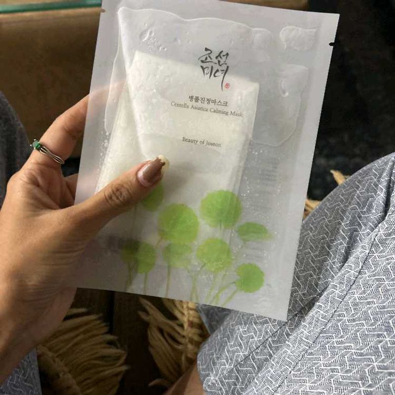 Beauty of Joseon Centella Asiatica Calming Mask(25