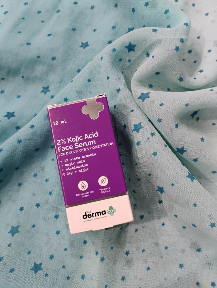 2% Kojic Acid Derma Co Serum