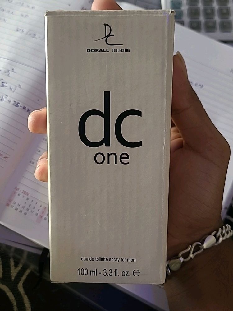 Dc One Perfume It's Import From Thailand