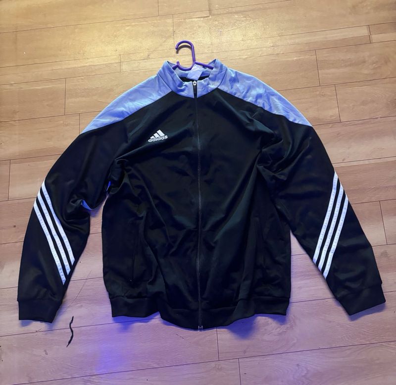 Adidas Track Jacket