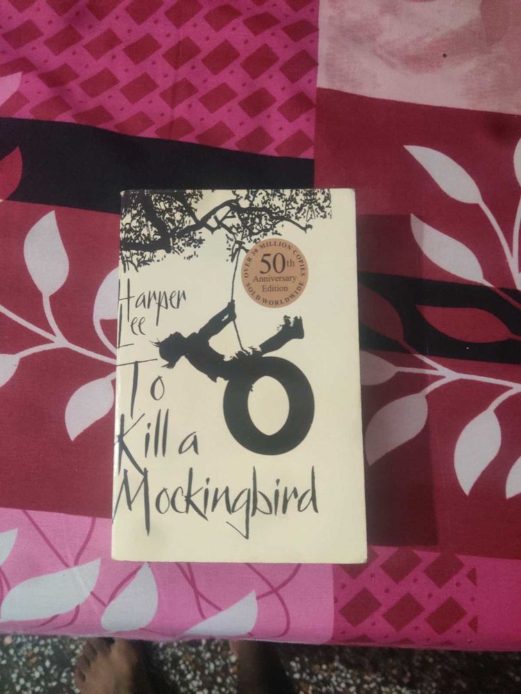 To Kill a Mockingbird by Harper Lee
