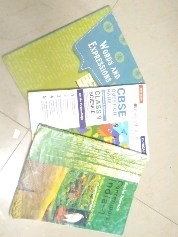 9 Th Books