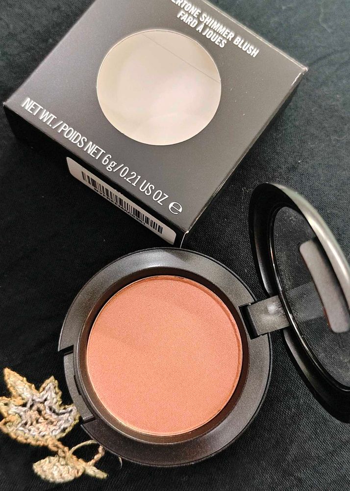 MAC Sheertone Shimmer Blush