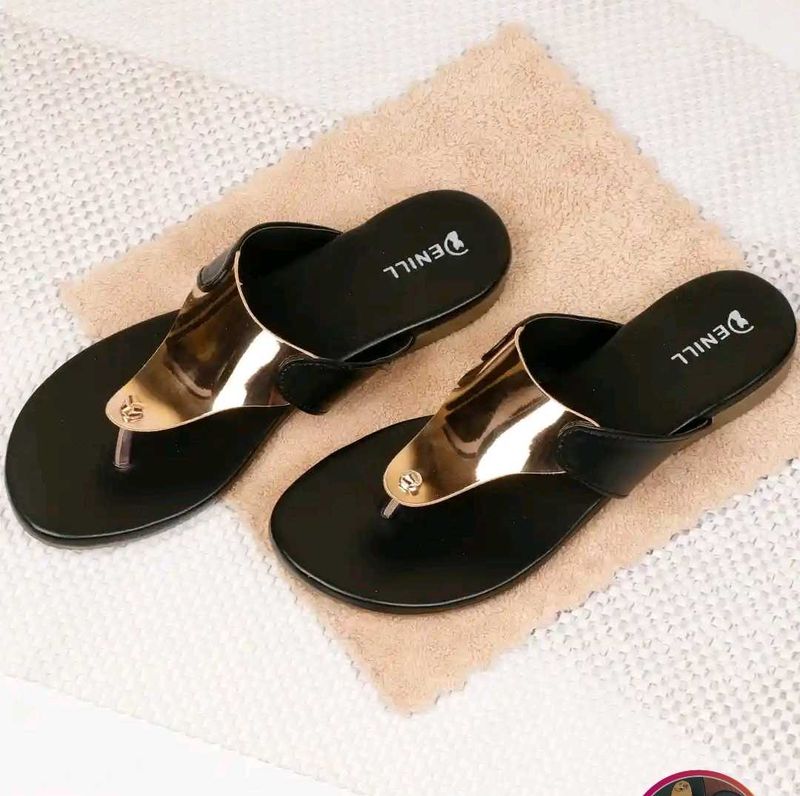 Stylish Women's Flat Sandals(never used)