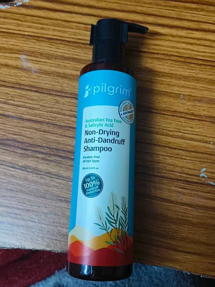 Pilgrim Anti-Dandruff Shampoo