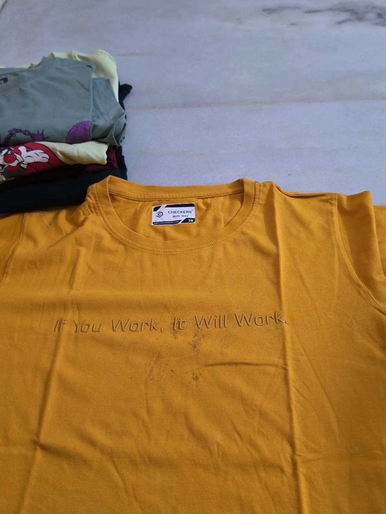 Casual t shirt