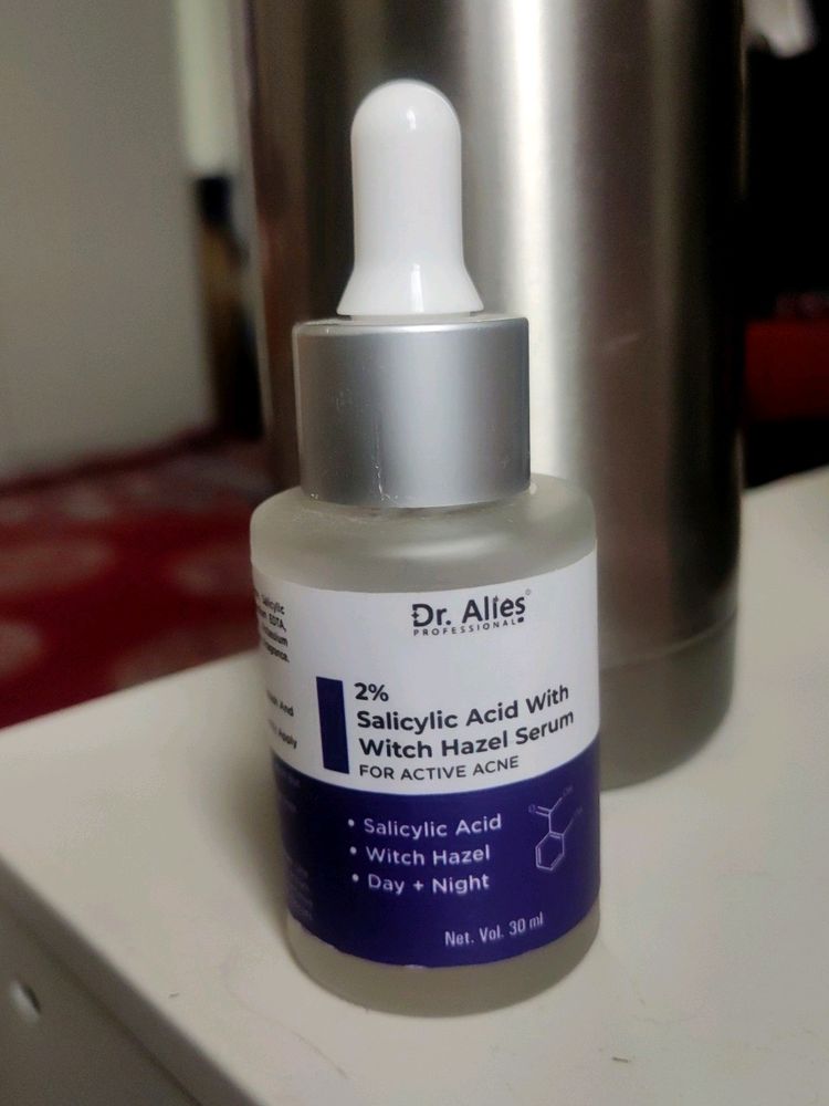 2% Salicylic Acid With Witch Hazel Serum