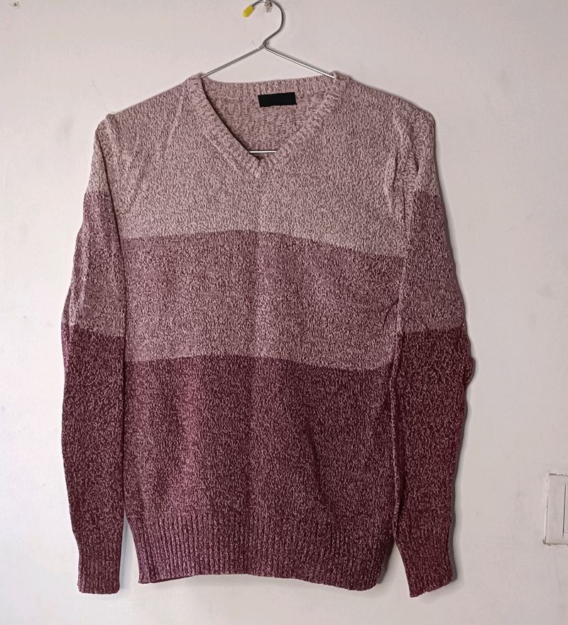 Women Woolen Top