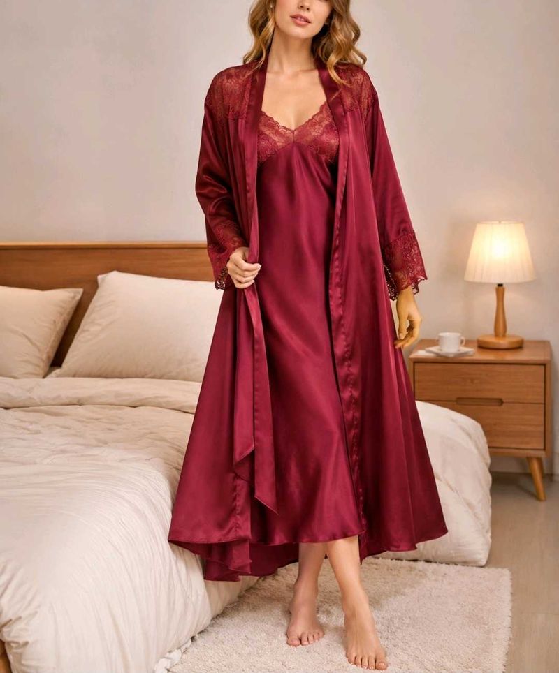 020 Maroon Robe ( Imported)