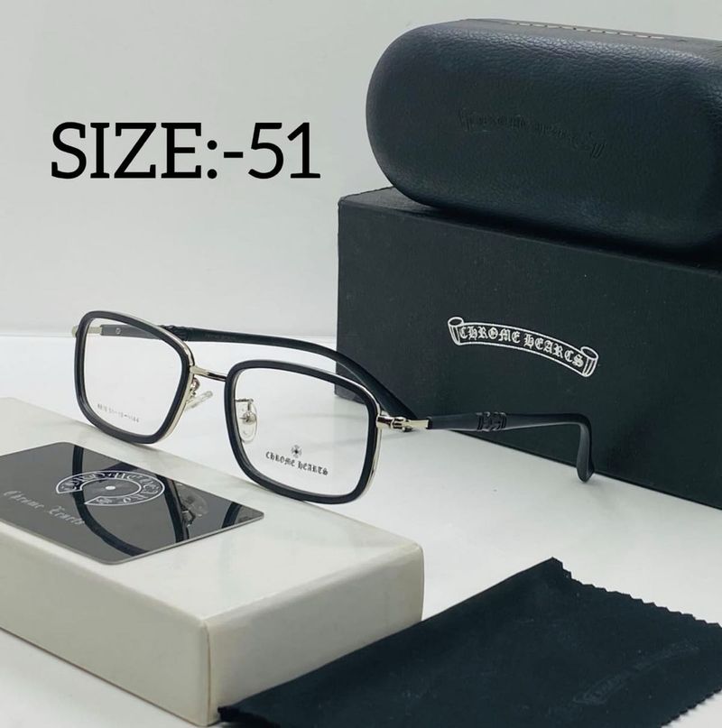 Chrome Hearts Eyeglasses
