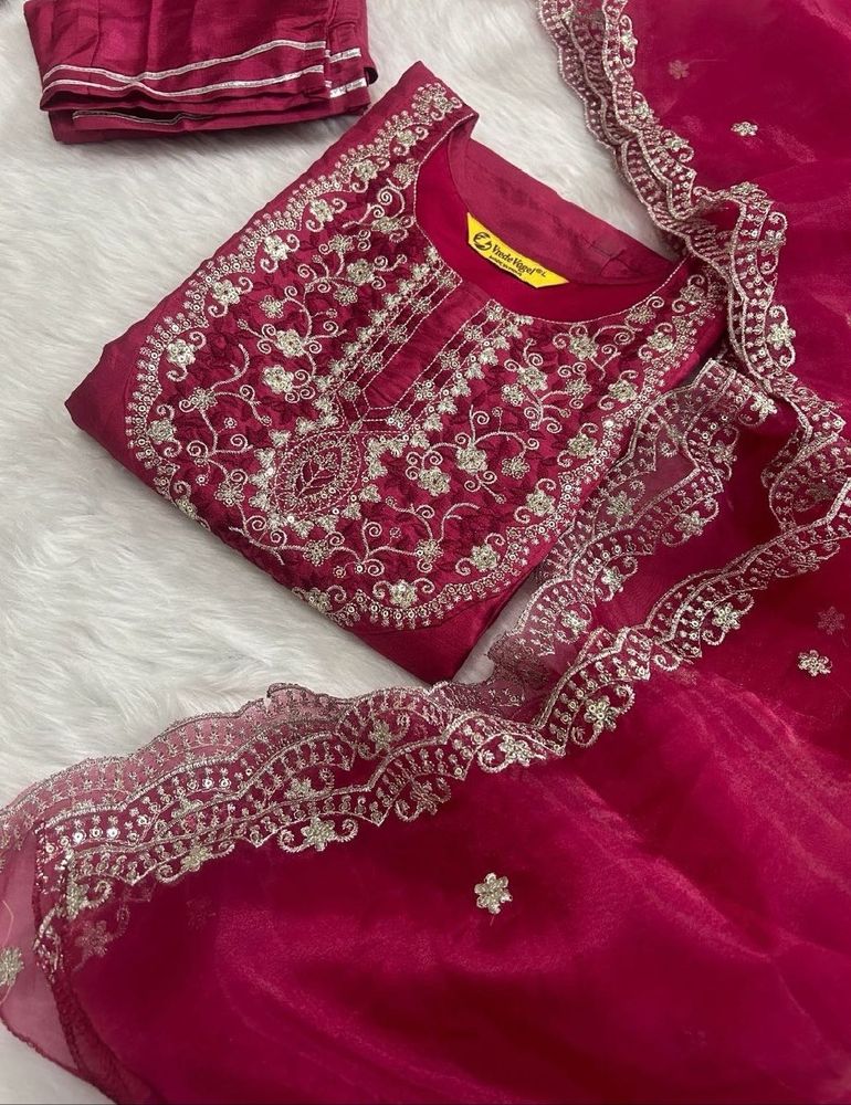 Combo of 4 kurta set