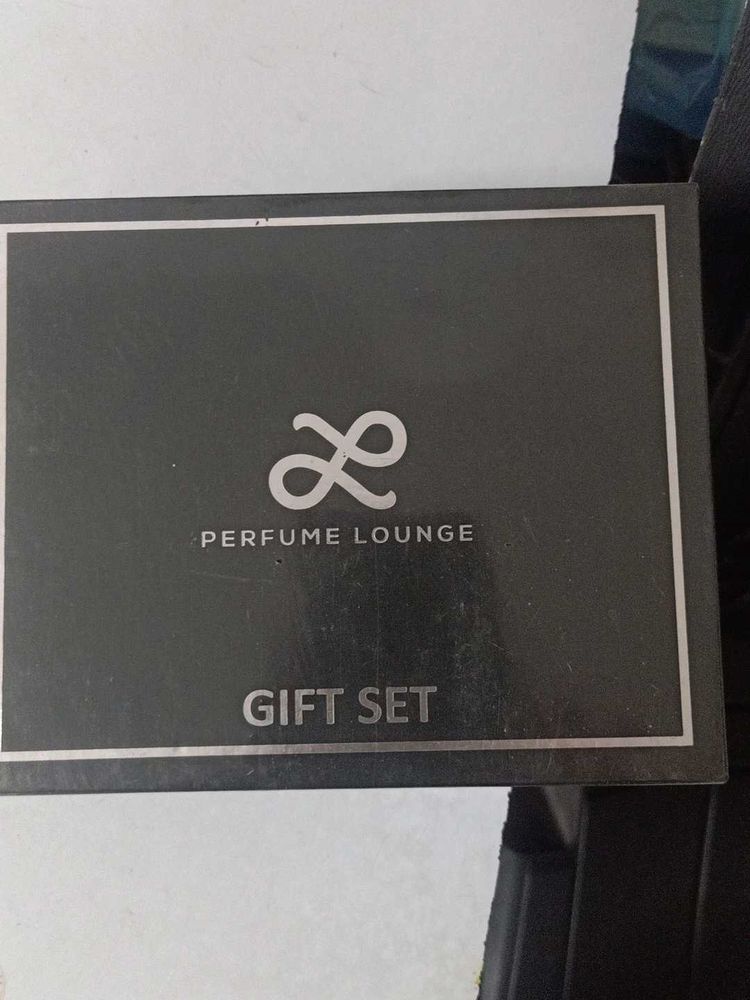 Perfume Lounge Gift Set