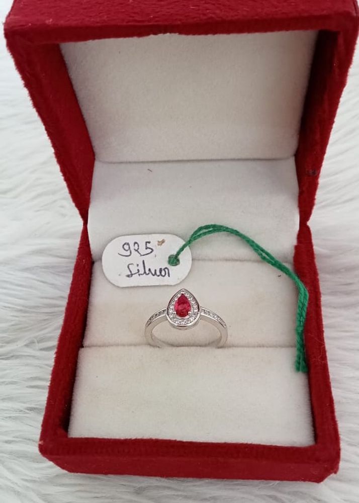 92.5 Starline Silver Ring💍 (wt:3.200g)
