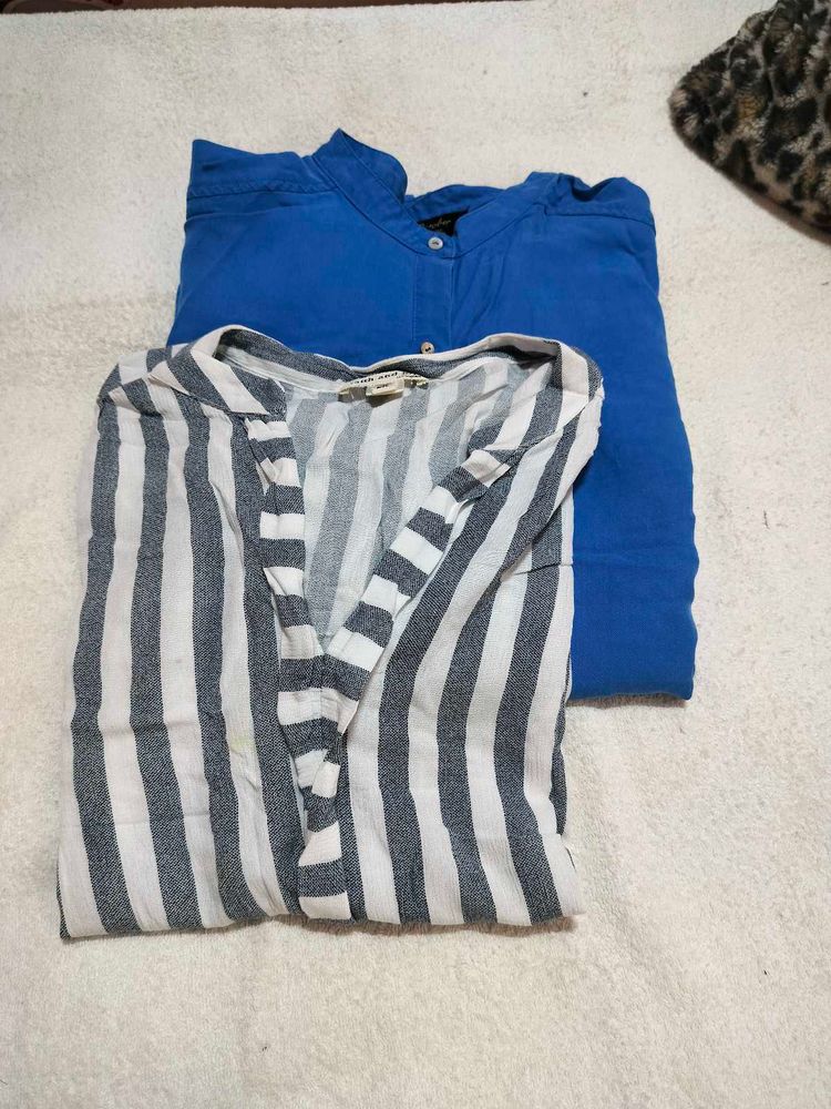2 Women's Tops Bundle 💙