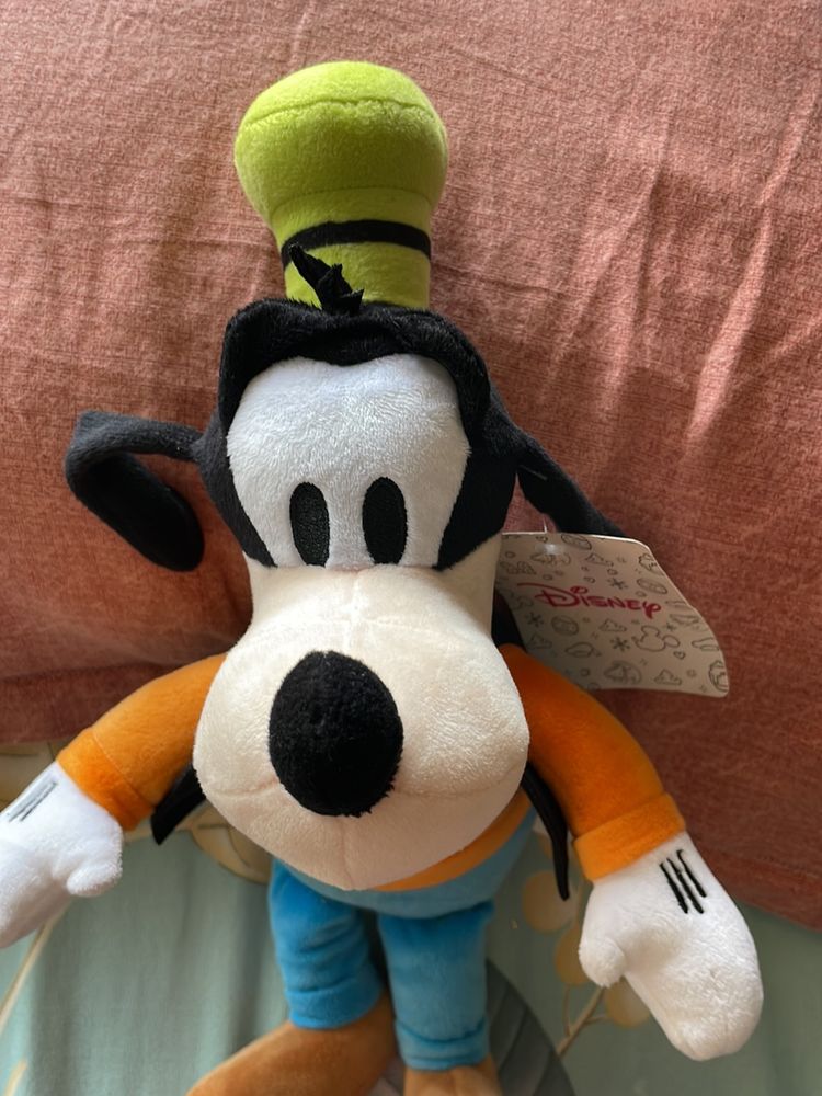 Goofy Toy