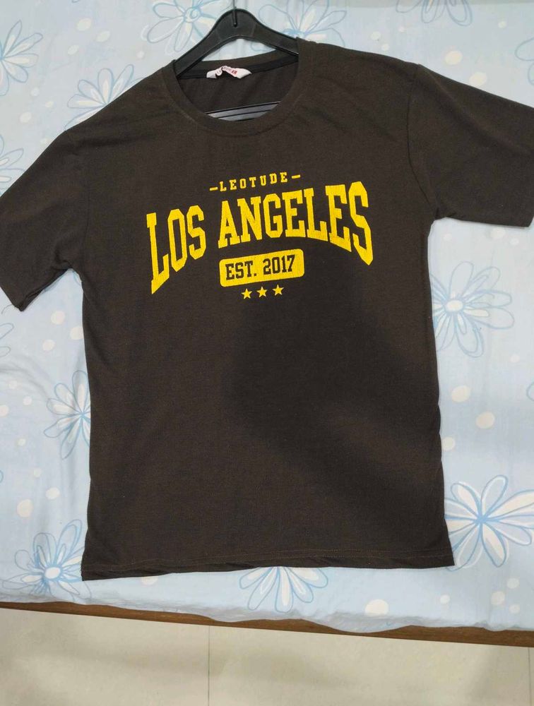 Los Angeles Graphic Tee (Unisex)