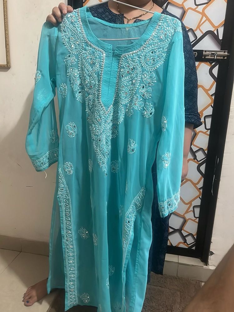 chiken kari kurti inner wear free