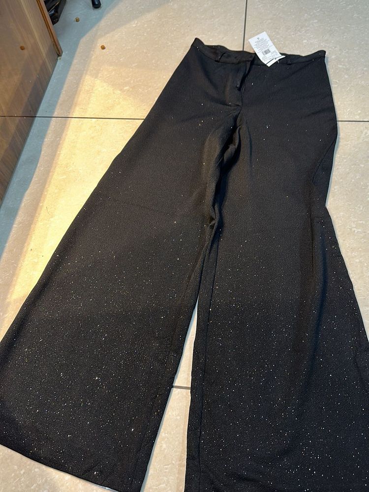 Sparkly Black Pants