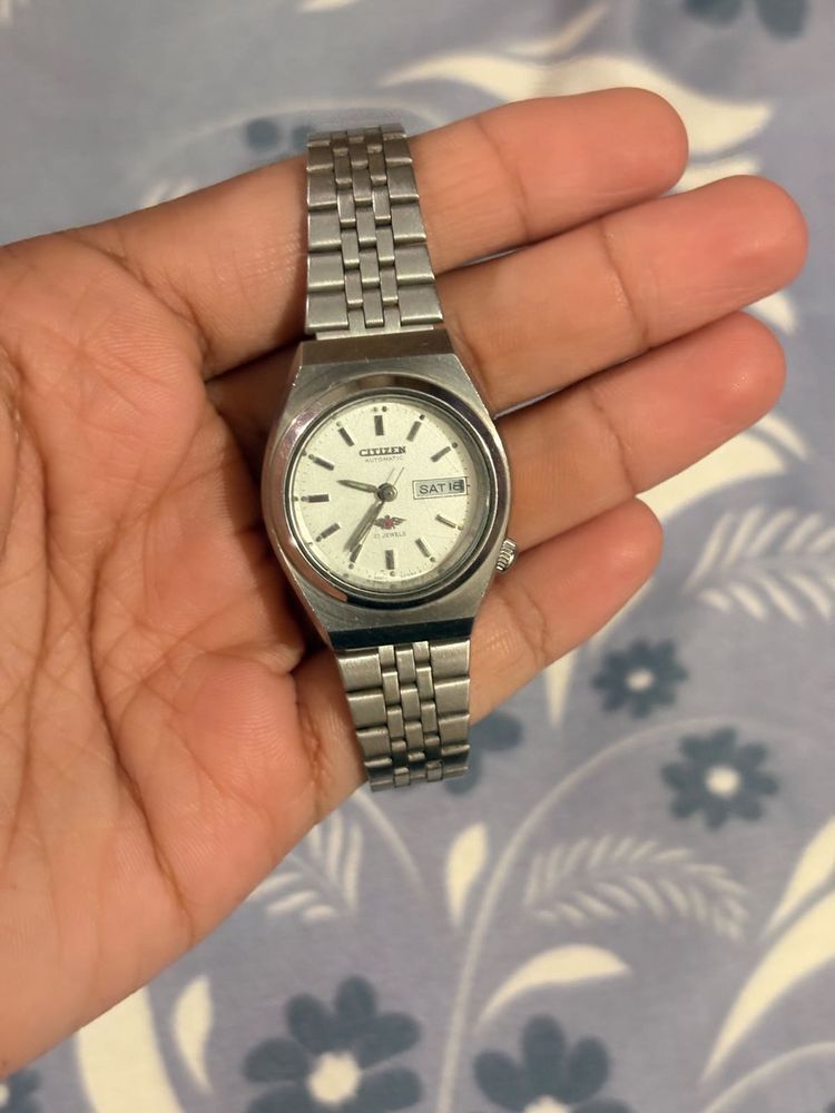 VINTAGE CITIZEN AUTOMATIC WATCH
