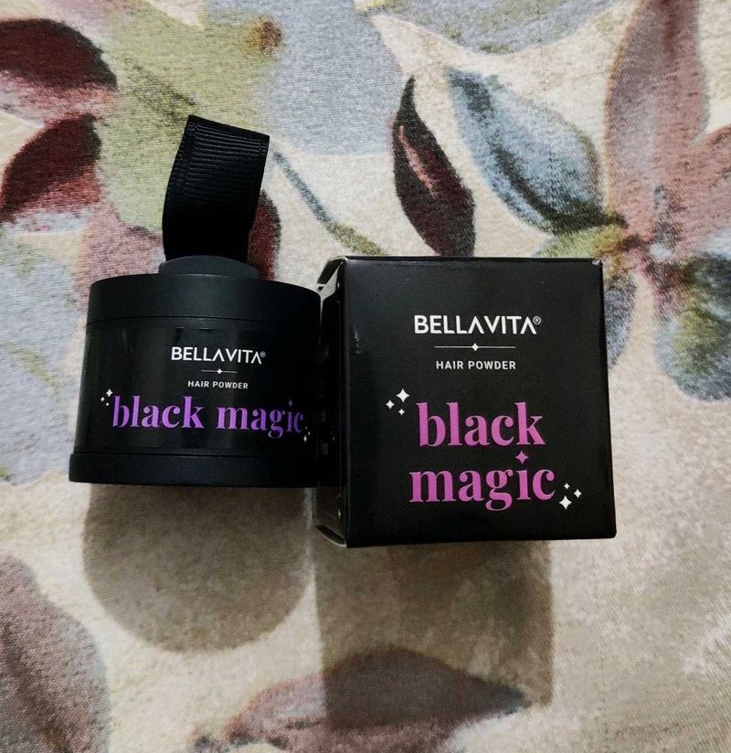 Bellavita Black Magic Hair Powder