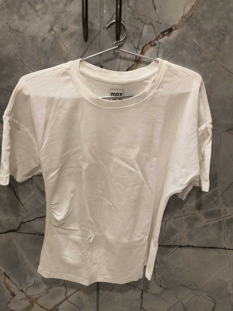 White MAX T-Shirt