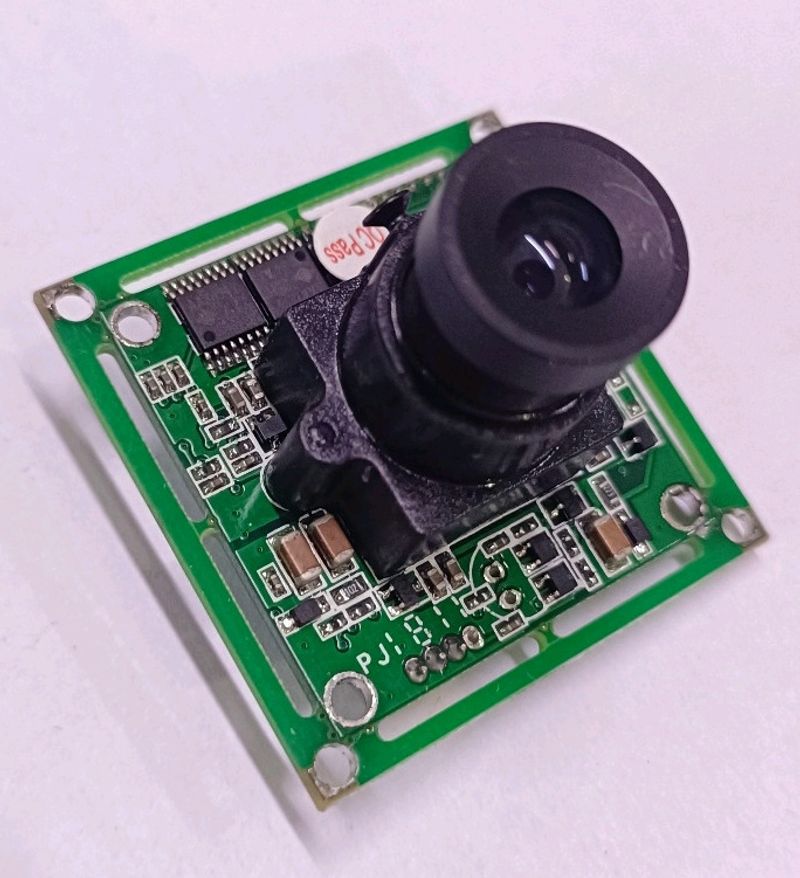 Sony CCD Colour Board Surveillance Camera 6mm Lens