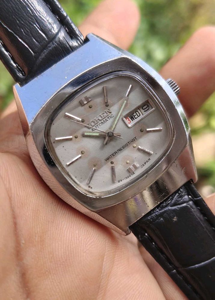 Vintage Automatic Watch