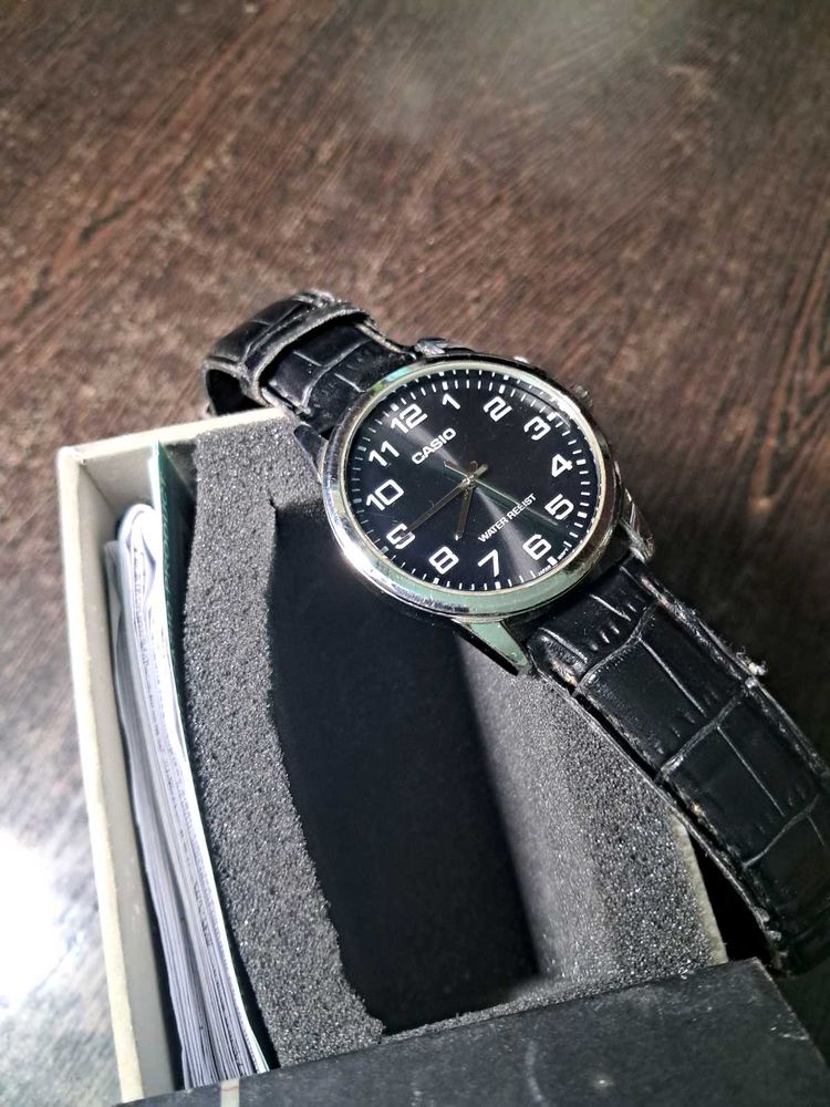 Casio Watch Vintage Style