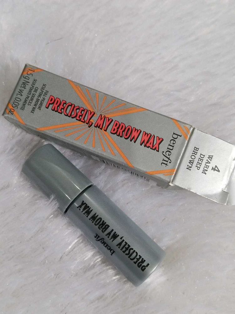 Benefit Precisely, My Brow Wax ♥️💕