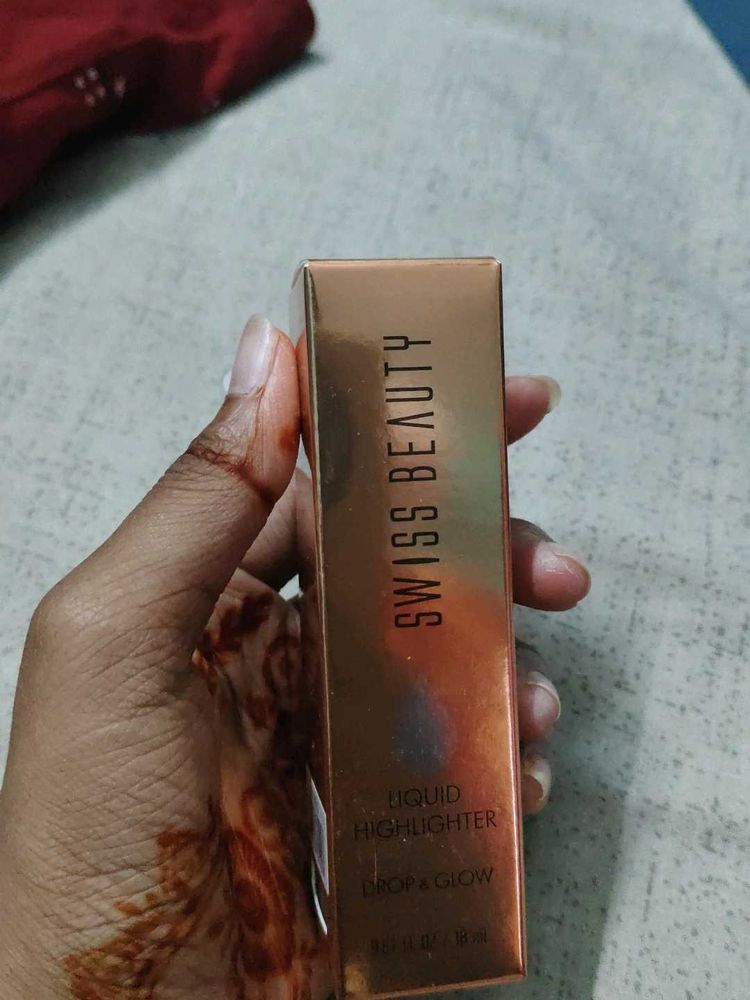 Swiss Beauty Liquid Highlighter