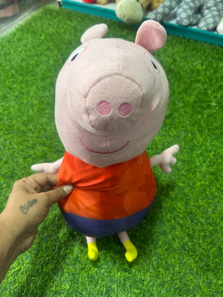 Peppa Pig Plush Toy