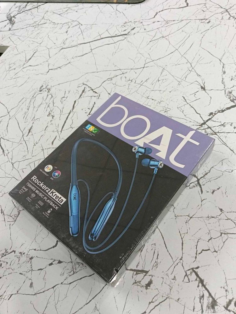 Boat Rockerz Bluetooth Neckband