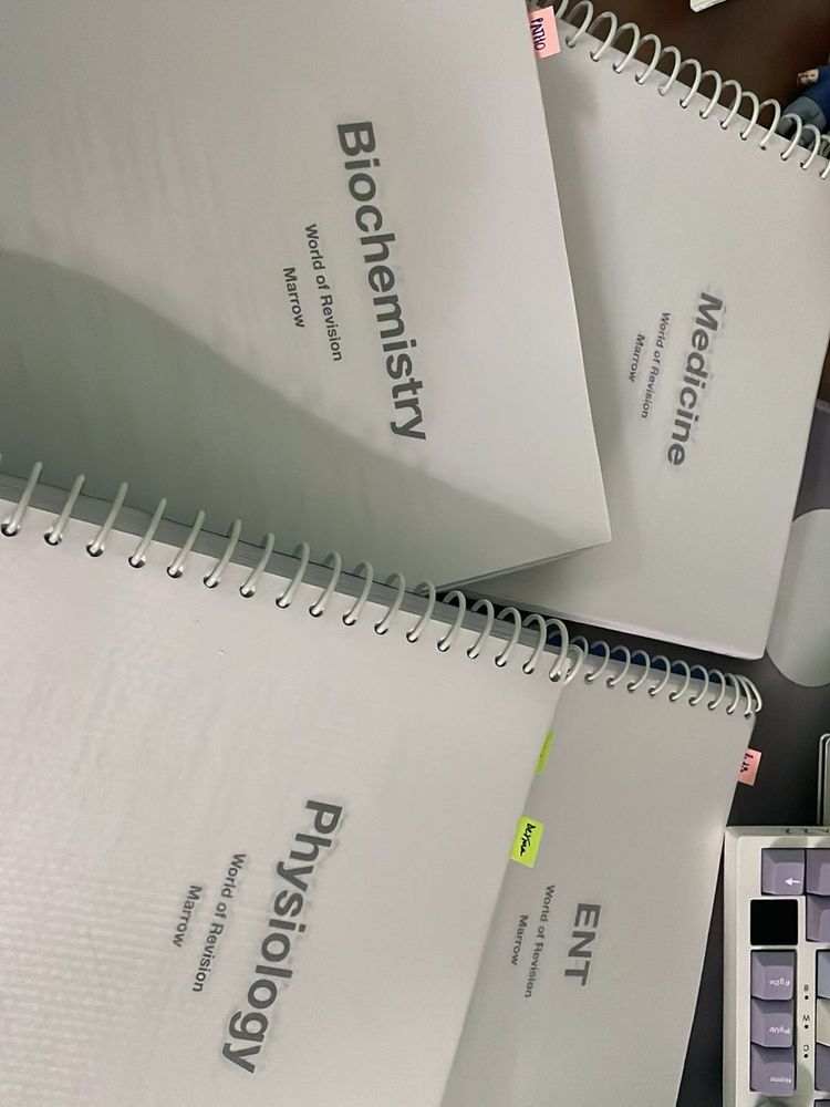 Marrow Rapid revision notes