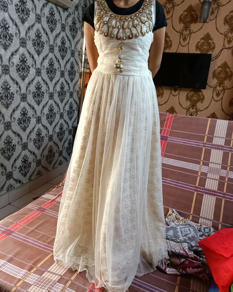 Ethnic Gown