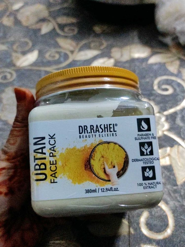 Dr. Rashel Ubtan Face Pack