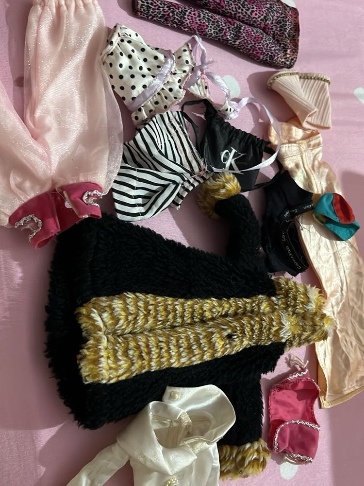 Doll Clothes Assortment