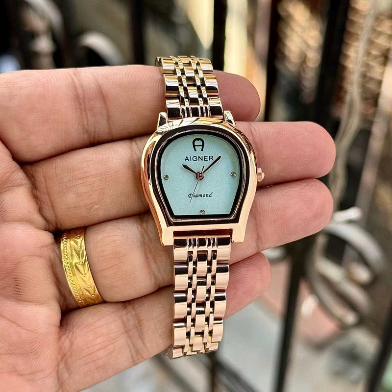 Aigner Diamond Ladies Watch