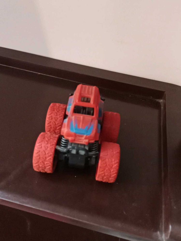 Monster Truck Toy