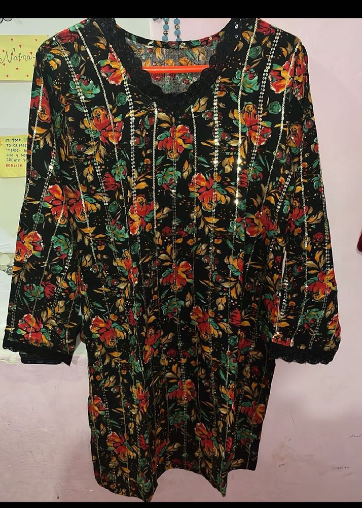 Short Kurtis