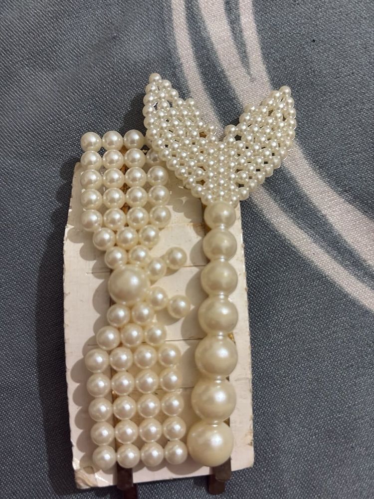 Pearl Hair Pins